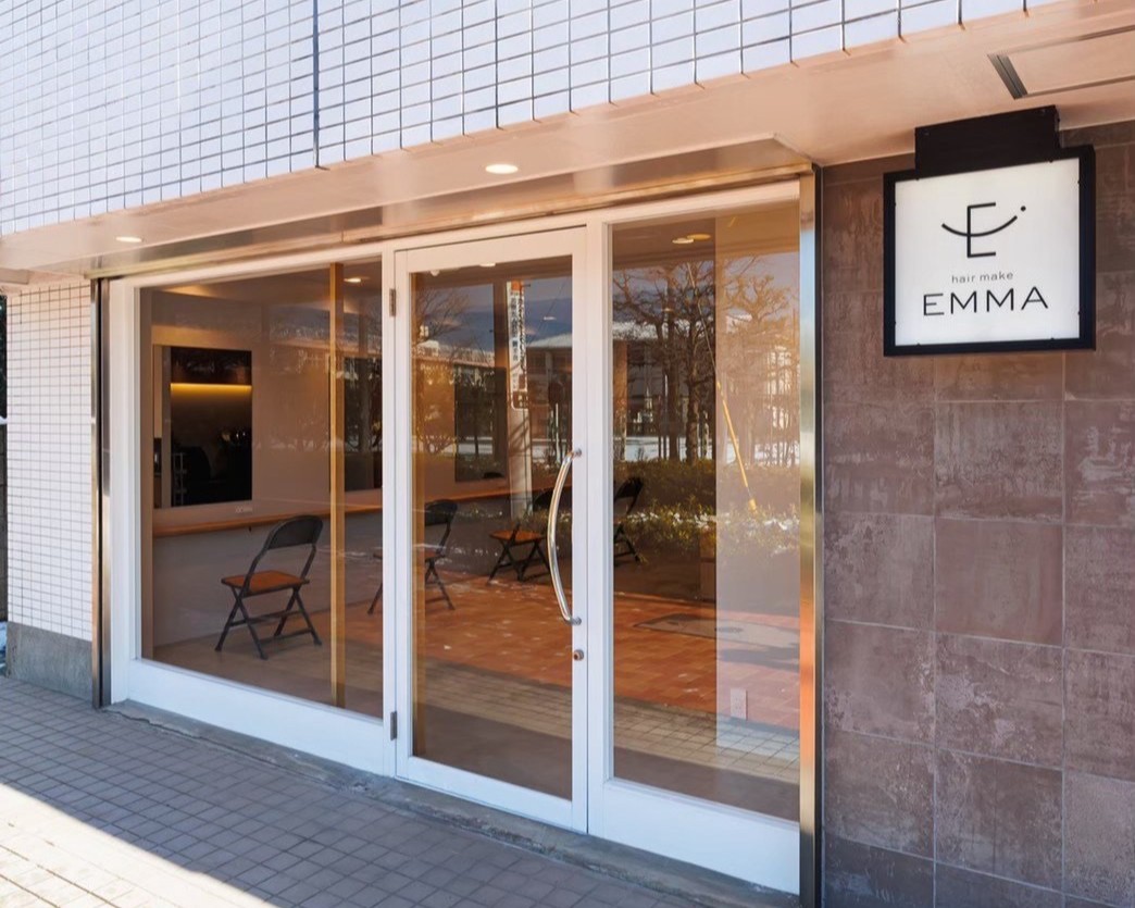EMMA店舗の外観