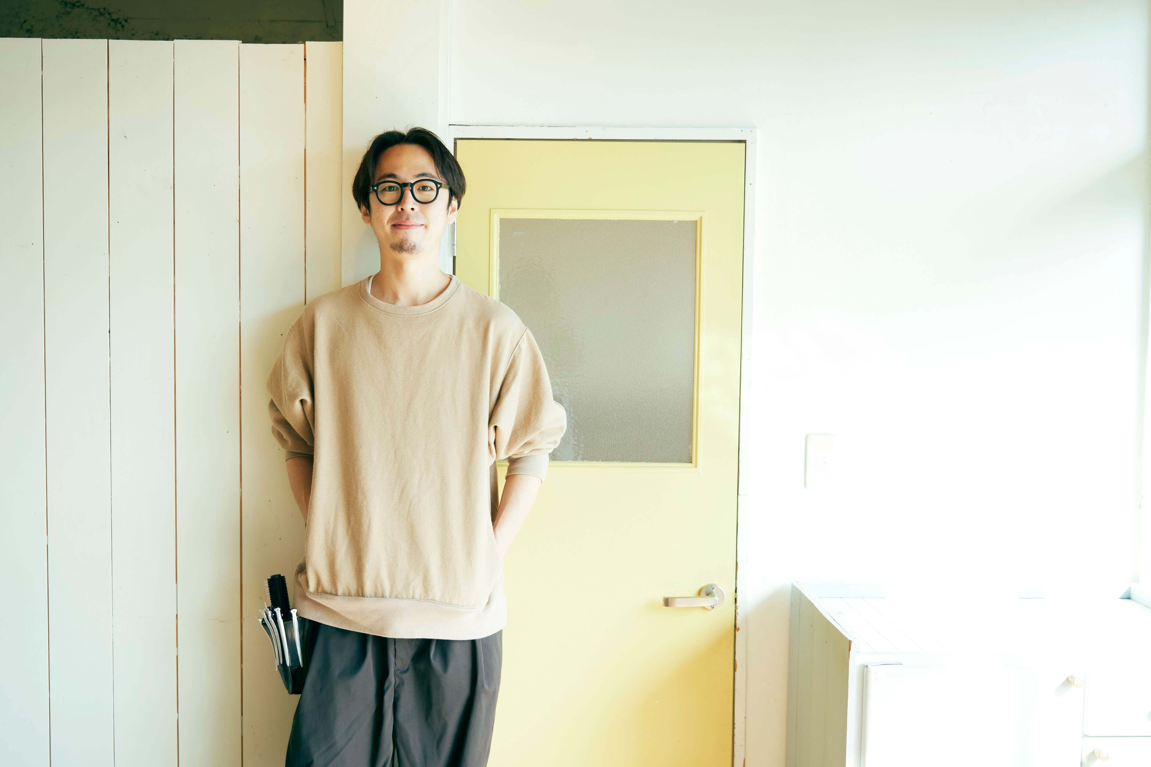 EMMA代表 平本雄一朗