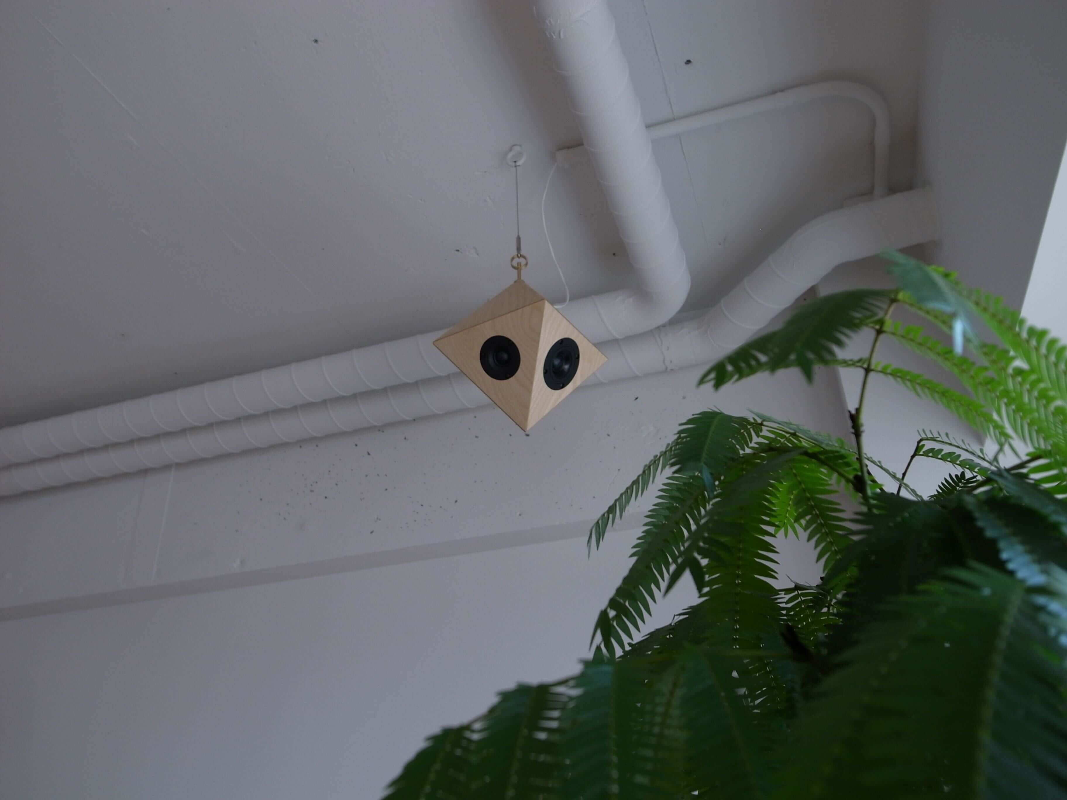 リラックスできる雰囲気